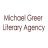 The Michael Greer Literary Agency logo