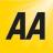 The AA logo