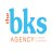 The BKS Agency logo