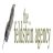 The Feldstein Agency logo