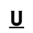 Underline Lit logo