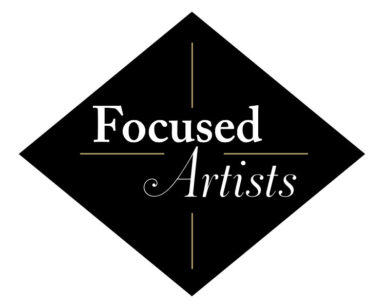 Focused Artists logo