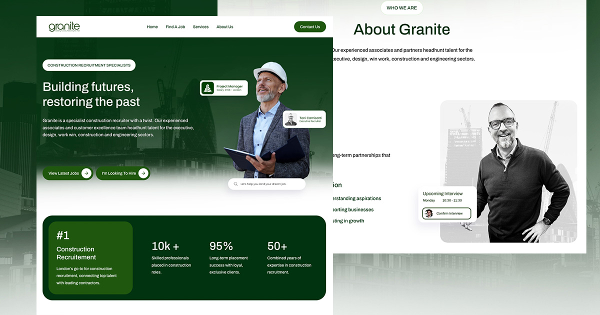Granite Search logo