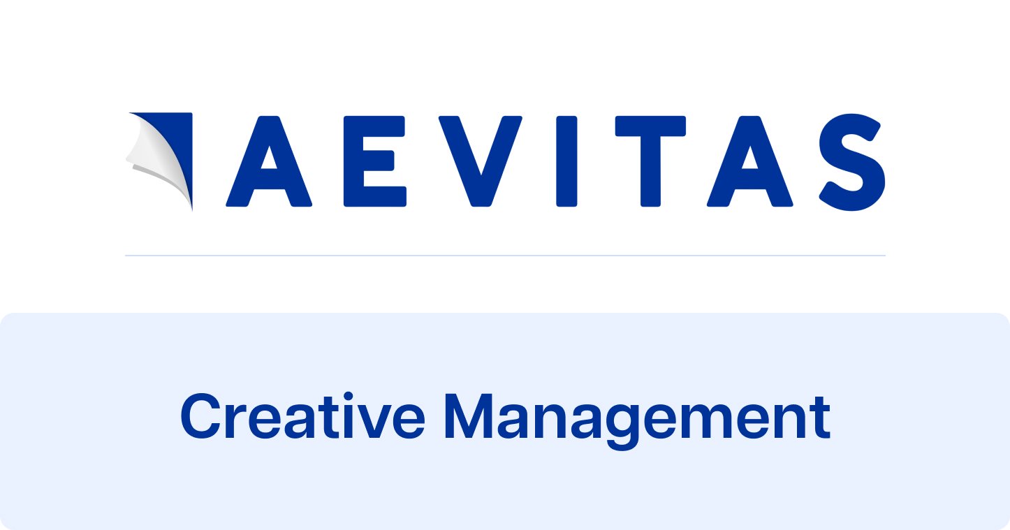 Aevitas Creative Management logo