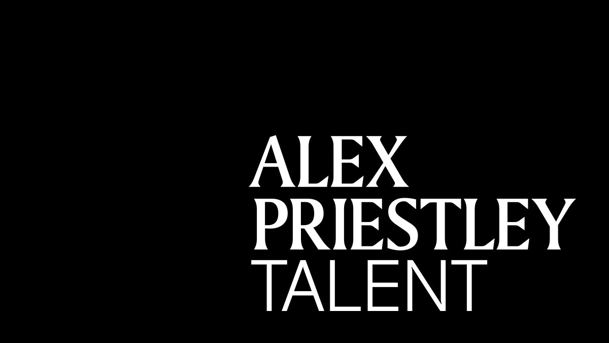 Alex Priestley Talent logo