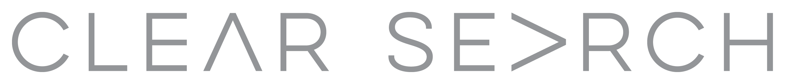 Clear Search logo