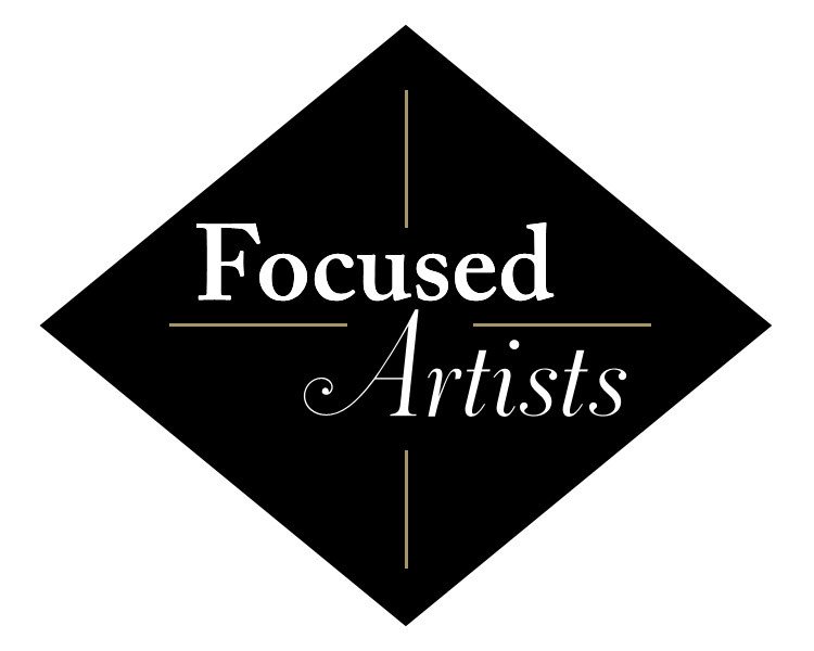 Focused Artists logo