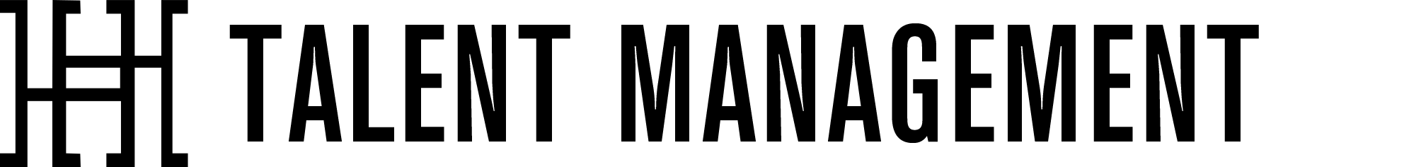 H Talent Management logo