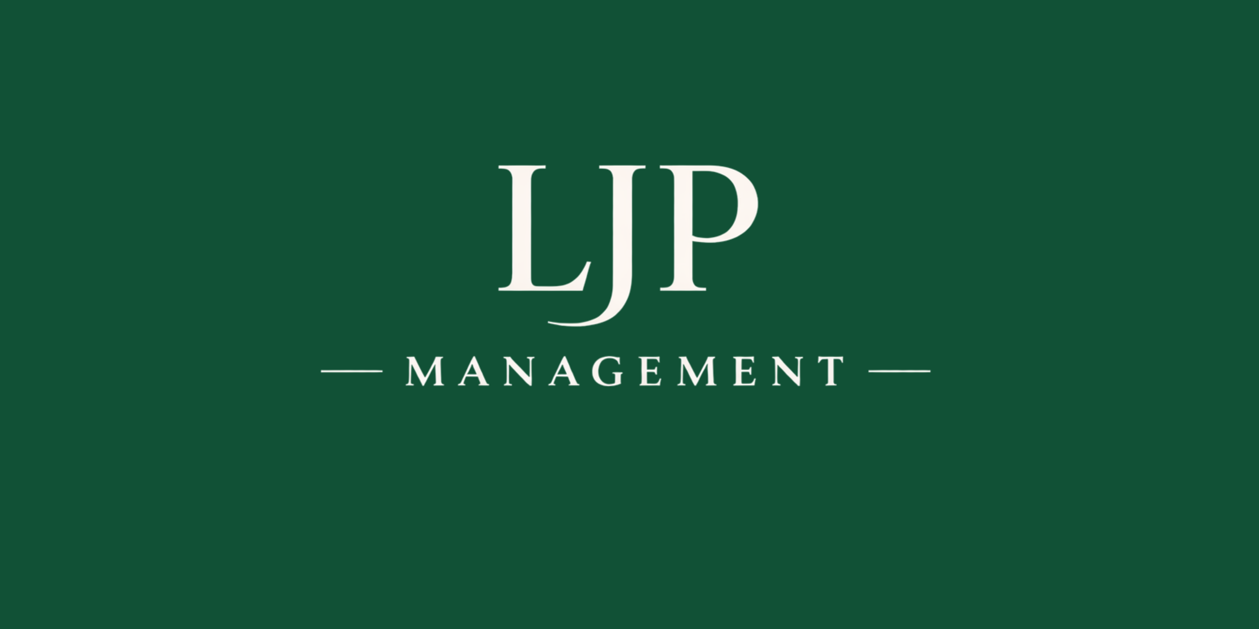 LJP Management Services Ltd. logo