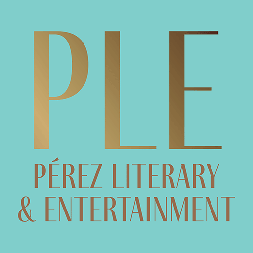 Pérez Literary & Entertainment logo