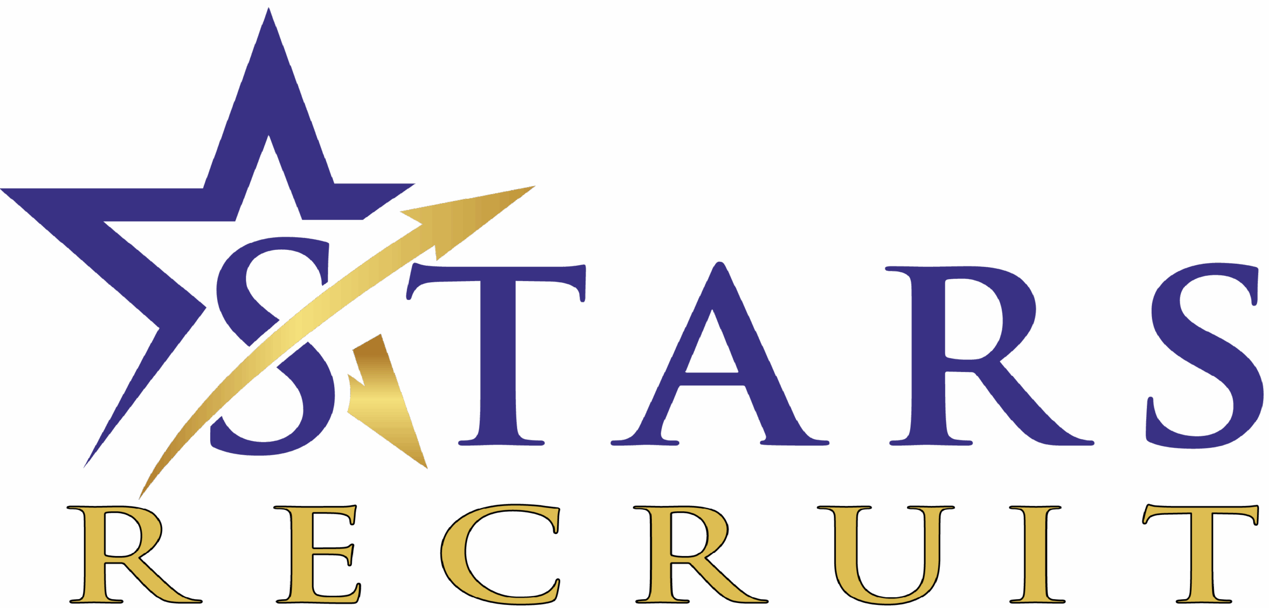 Stars Recruit logo