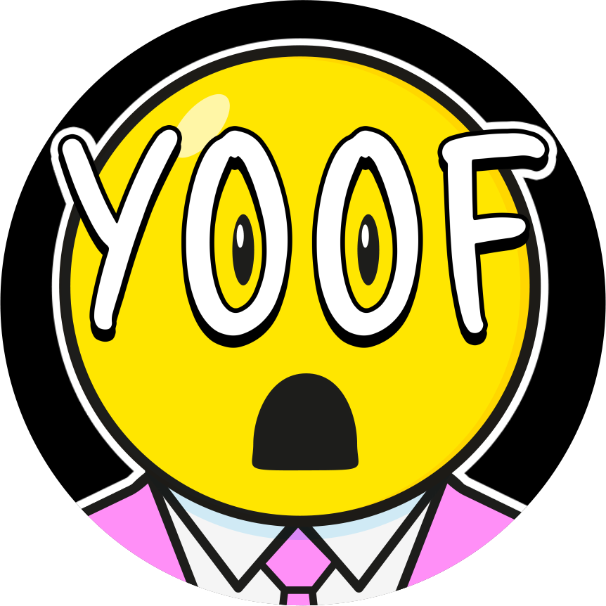 YOOF logo